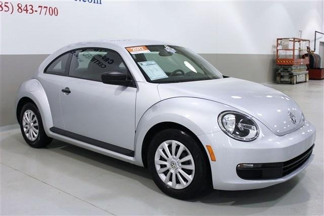 Volkswagen Beetle 2012 photo 4