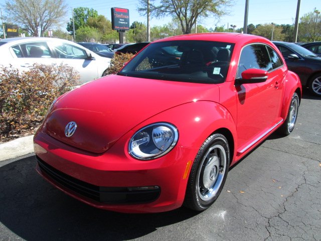 Volkswagen Beetle 2012 photo 5