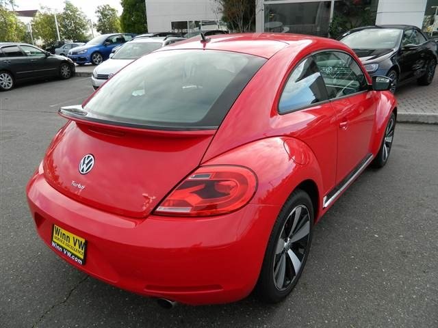 Volkswagen Beetle Wagon SE Unspecified