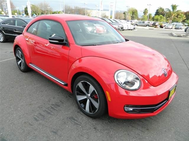 Volkswagen Beetle 2012 photo 3