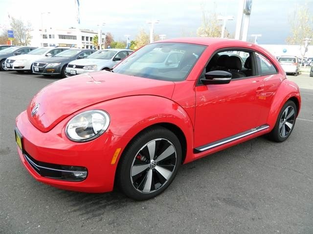 Volkswagen Beetle 2012 photo 5