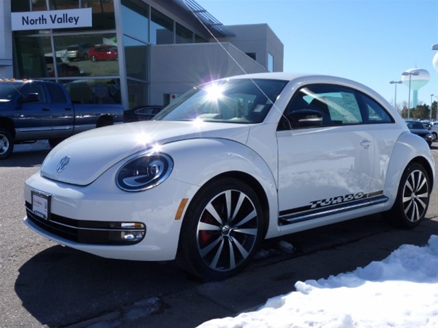 Volkswagen Beetle 2012 photo 5