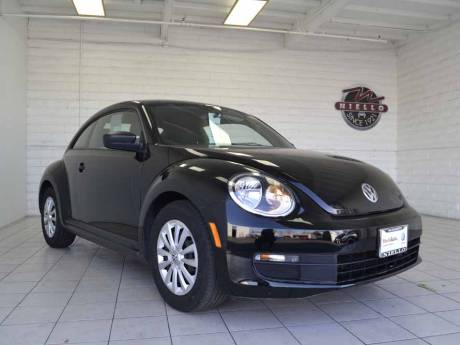 Volkswagen Beetle 2012 photo 3