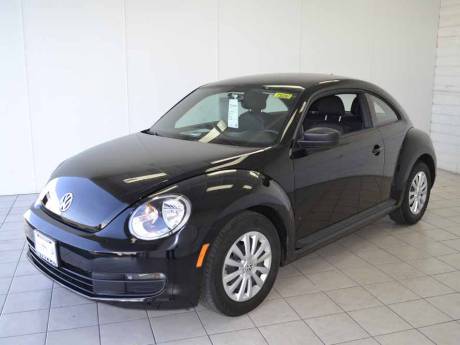 Volkswagen Beetle 2012 photo 4