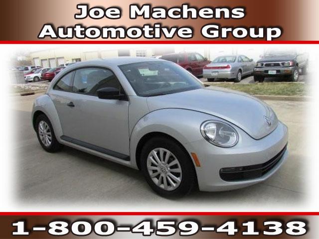 Volkswagen Beetle Base Unspecified