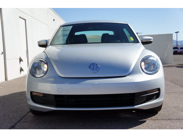 Volkswagen Beetle 2012 photo 5