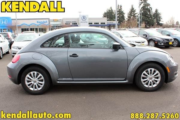 Volkswagen Beetle Base Unspecified