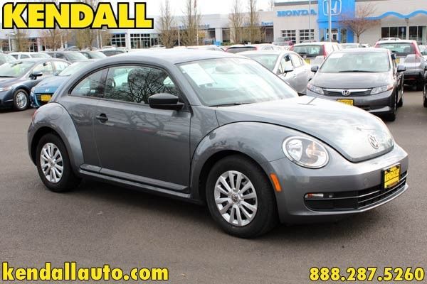 Volkswagen Beetle 2012 photo 4