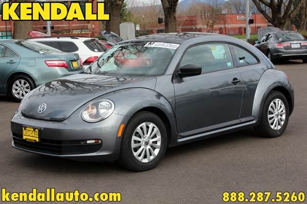 Volkswagen Beetle 2012 photo 5