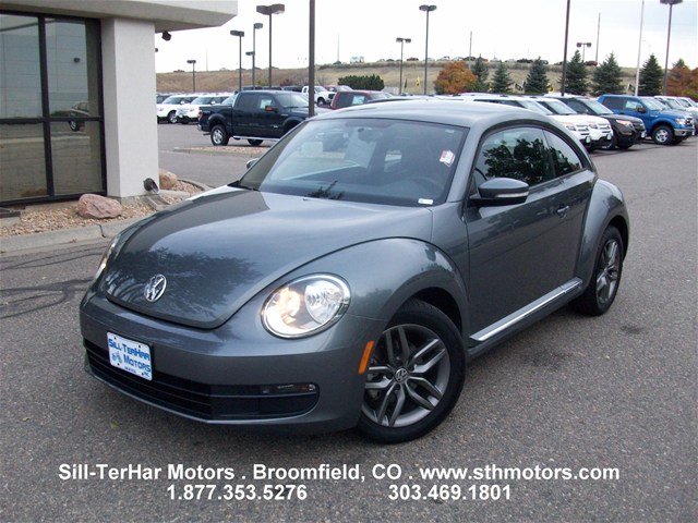 Volkswagen Beetle 2012 photo 3