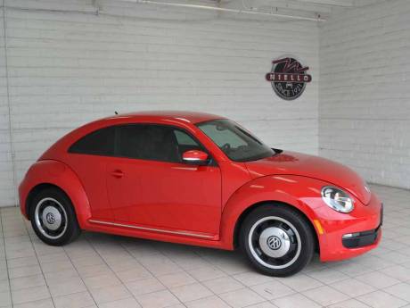 Volkswagen Beetle GS-R Unspecified