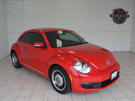 Volkswagen Beetle 2012 photo 3