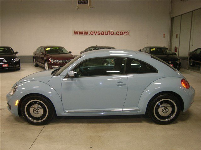 Volkswagen Beetle GS-R Unspecified