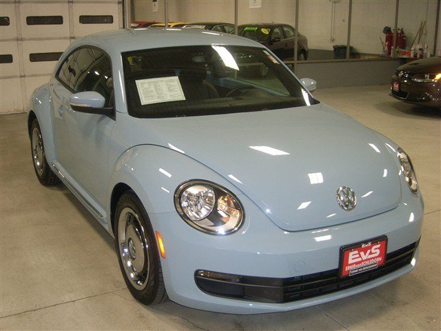 Volkswagen Beetle 2012 photo 5