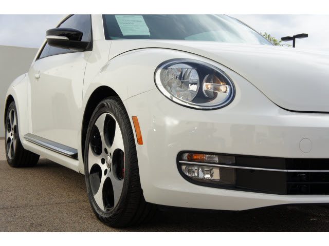 Volkswagen Beetle Wagon SE Unspecified