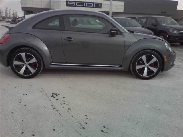 Volkswagen Beetle Wagon SE Unspecified