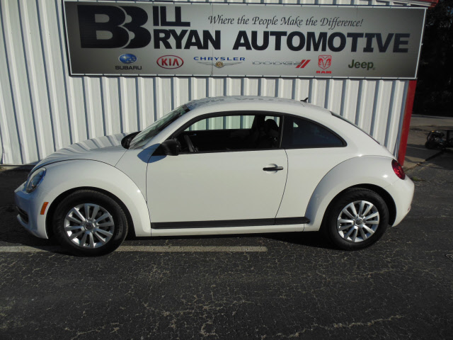 Volkswagen Beetle 2012 photo 4