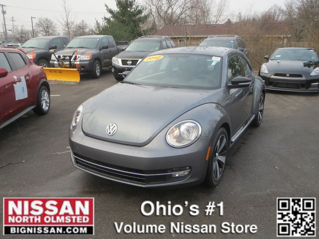 Volkswagen Beetle 2012 photo 1