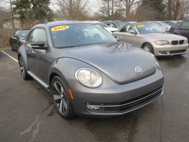 Volkswagen Beetle 2012 photo 2