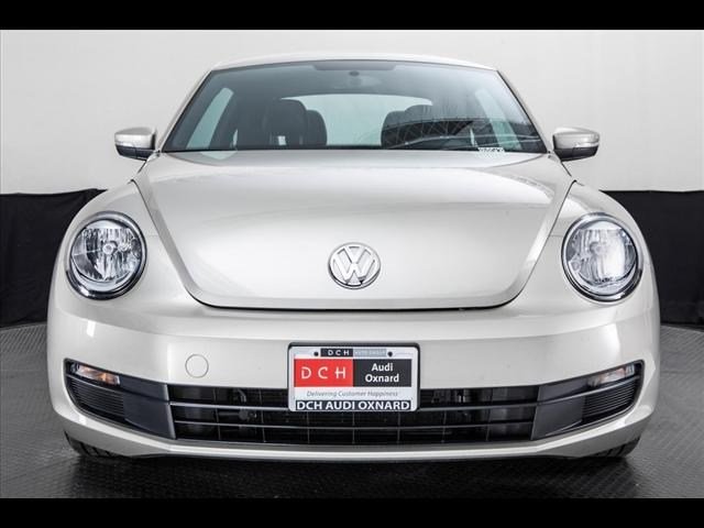 Volkswagen Beetle 2012 photo 1