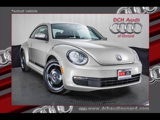 Volkswagen Beetle 2012 photo 2