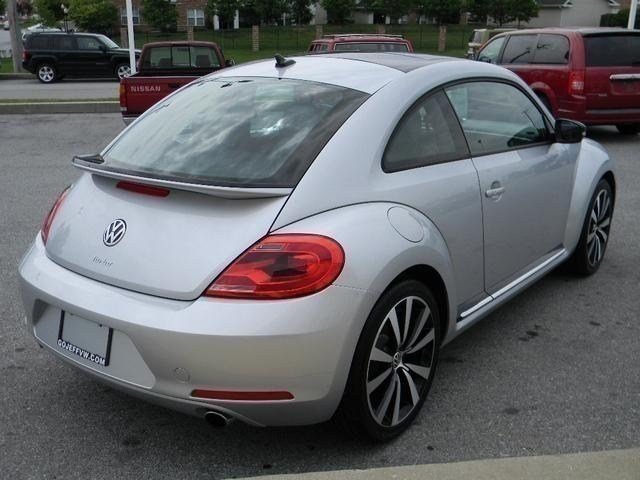 Volkswagen Beetle Wagon SE Unspecified