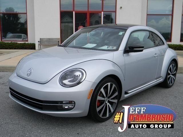 Volkswagen Beetle 2012 photo 1