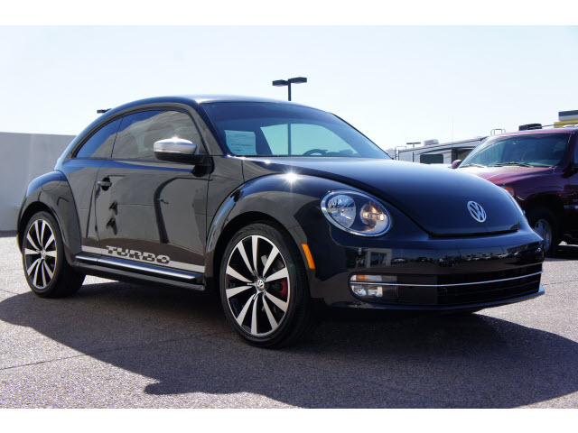 Volkswagen Beetle Wagon SE Unspecified