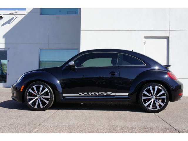 Volkswagen Beetle 2012 photo 2