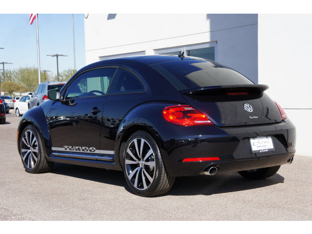 Volkswagen Beetle 2012 photo 4