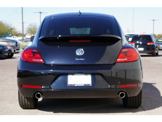 Volkswagen Beetle 2012 photo 5