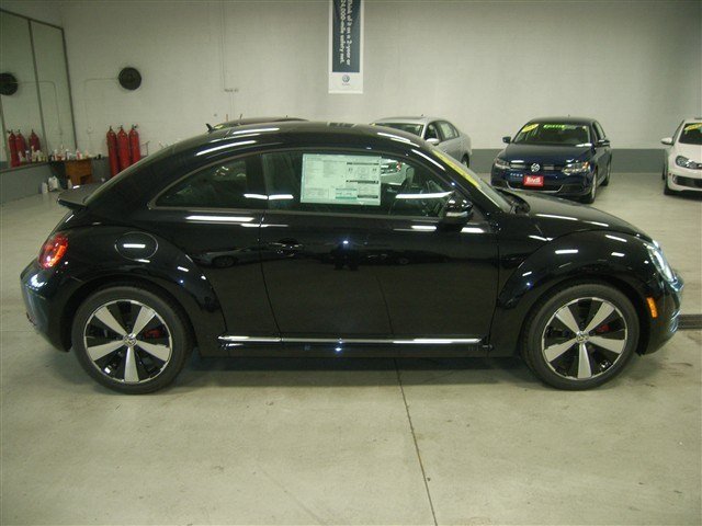 Volkswagen Beetle 2012 photo 5