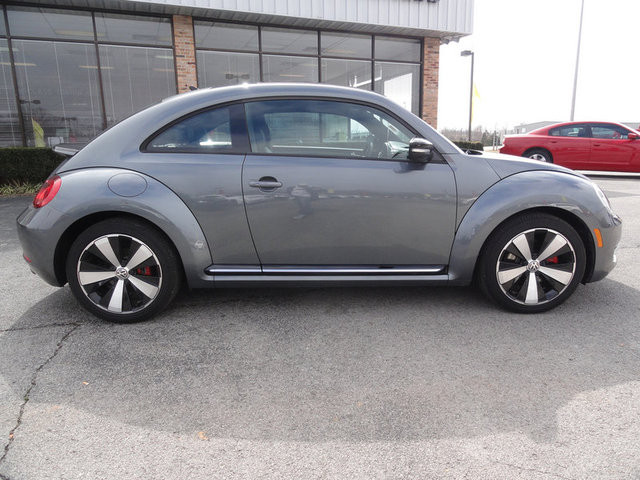 Volkswagen Beetle Wagon SE Unspecified