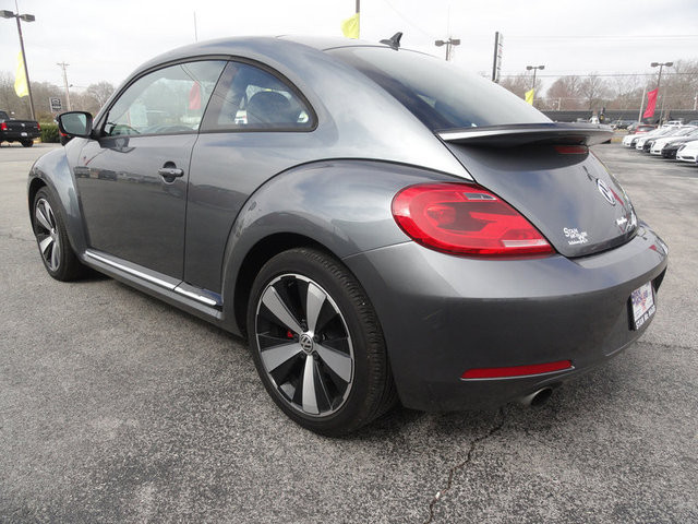 Volkswagen Beetle 2012 photo 2