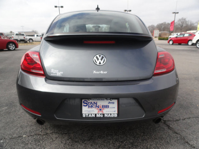 Volkswagen Beetle 2012 photo 3