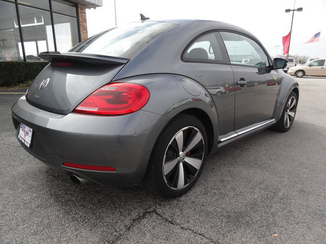 Volkswagen Beetle 2012 photo 4