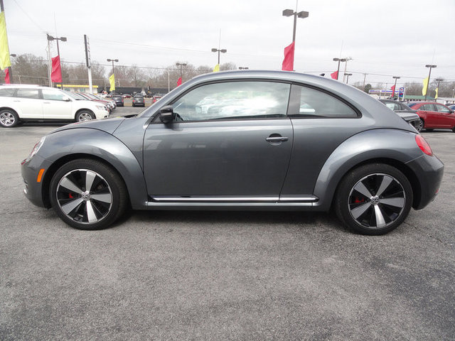 Volkswagen Beetle 2012 photo 5