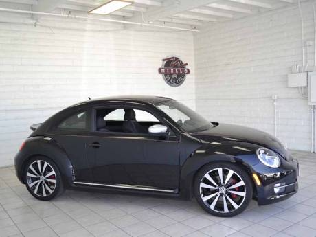 Volkswagen Beetle 2012 photo 2