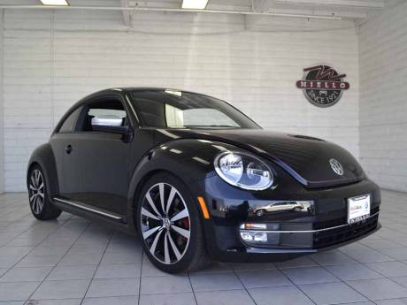 Volkswagen Beetle 2012 photo 3