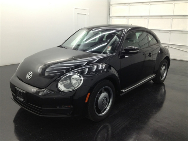 Volkswagen Beetle 2012 photo 4