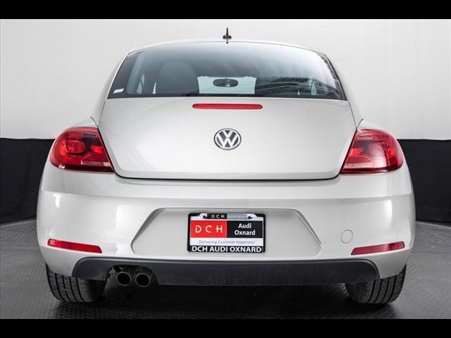 Volkswagen Beetle 2012 photo 4