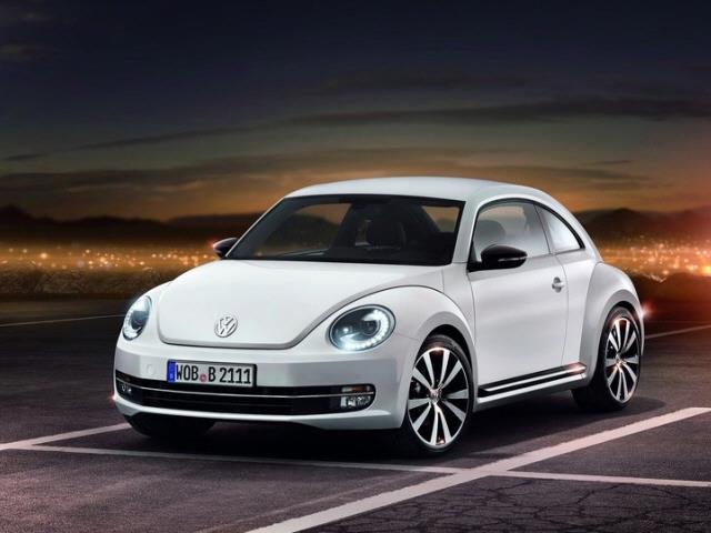 Volkswagen Beetle 2013 photo 1