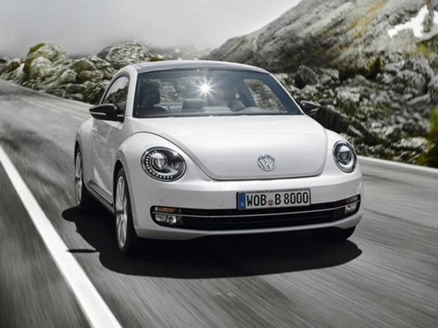 Volkswagen Beetle 2013 photo 2