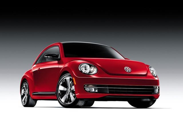 Volkswagen Beetle 2013 photo 3