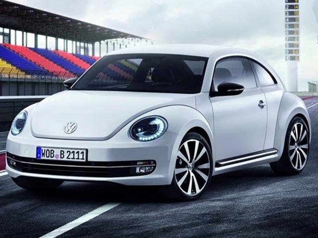 Volkswagen Beetle 2013 photo 4