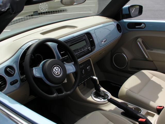 Volkswagen Beetle 2013 photo 2