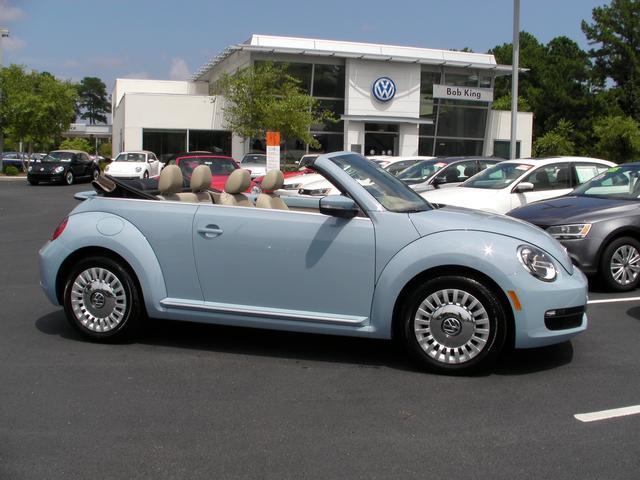 Volkswagen Beetle 2013 photo 4