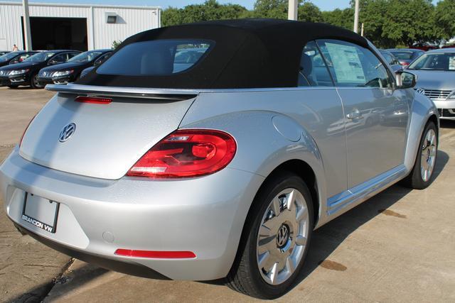 Volkswagen Beetle Limited Wagon Convertible