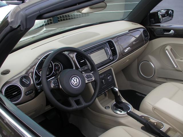 Volkswagen Beetle 2013 photo 1