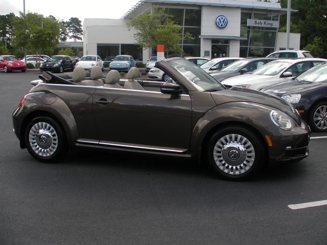 Volkswagen Beetle 2013 photo 2